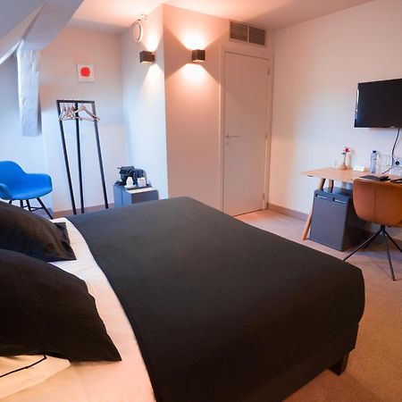 Hotel Neuvice Льєж Екстер'єр фото